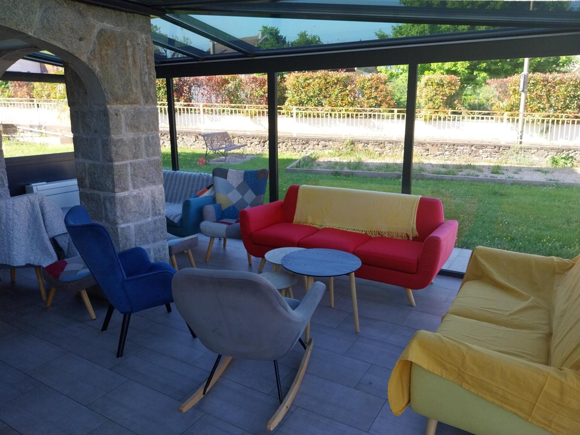 Logis Hotel Restaurant Cruzel Maurs Exterior photo