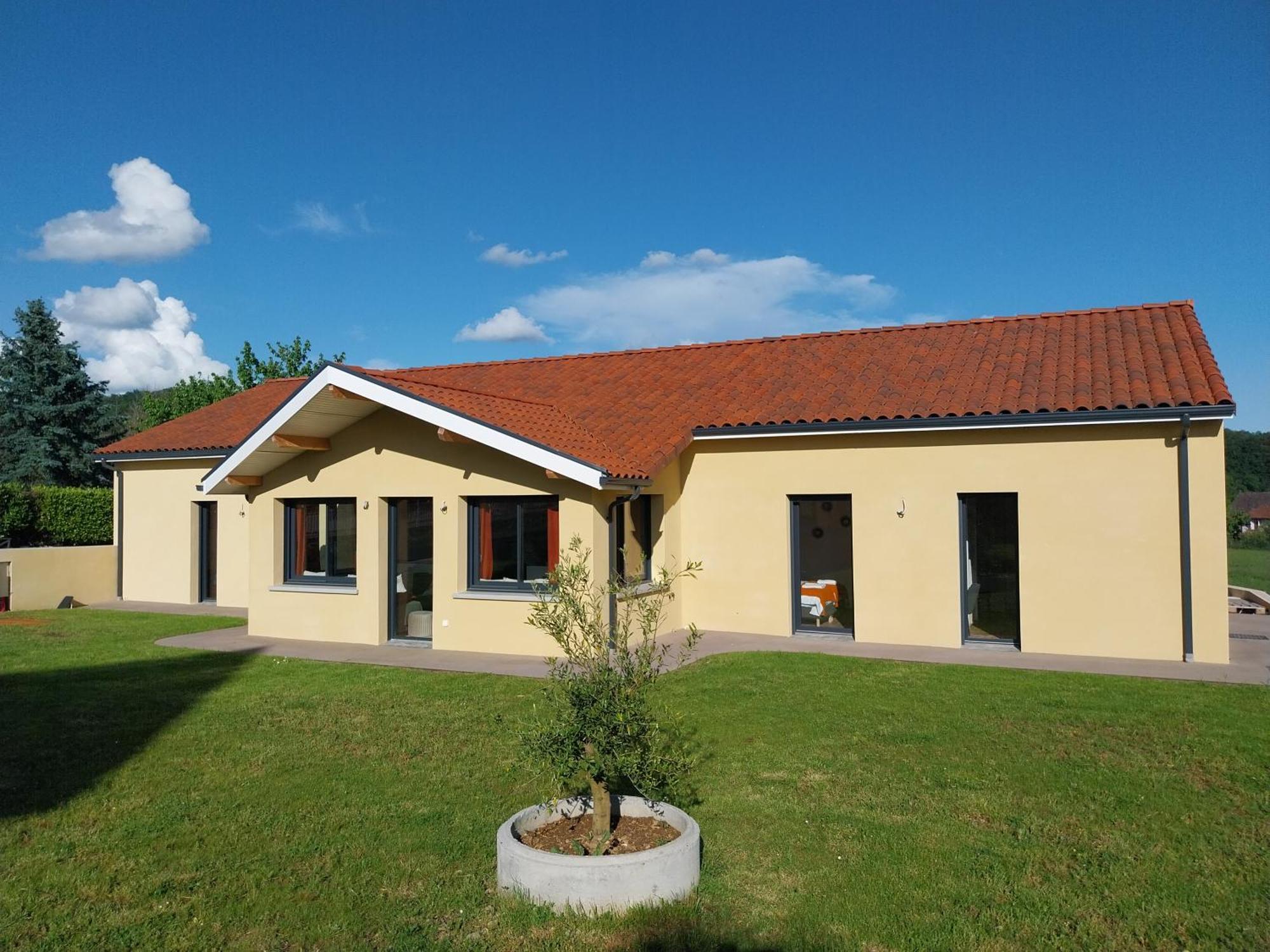 Logis Hotel Restaurant Cruzel Maurs Exterior photo